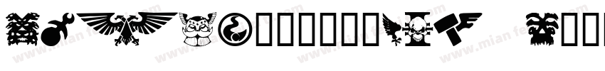 CHAOLeishenGBT Flash Bold字体转换